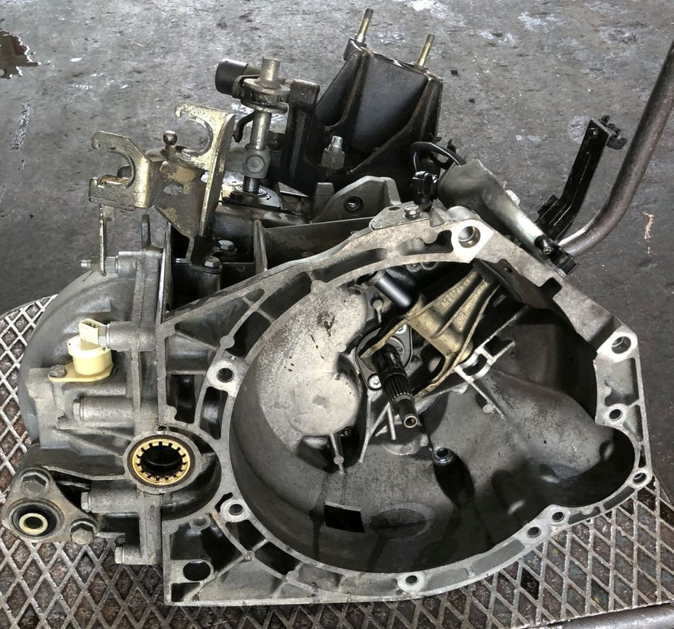 Cambio Manuale 5 Marce Fiat Ducato 2.3 81kw 110cv F1AE0481C 2004 20UM04