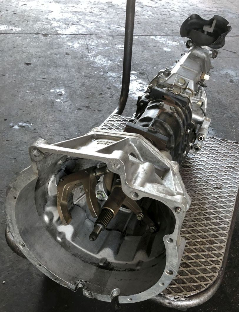 Cambio Manuale 5 Marce Land Rover Range Rover LP 2.5 100kw 136cv 256TM 2001 TF6816 TRE 100690 G220