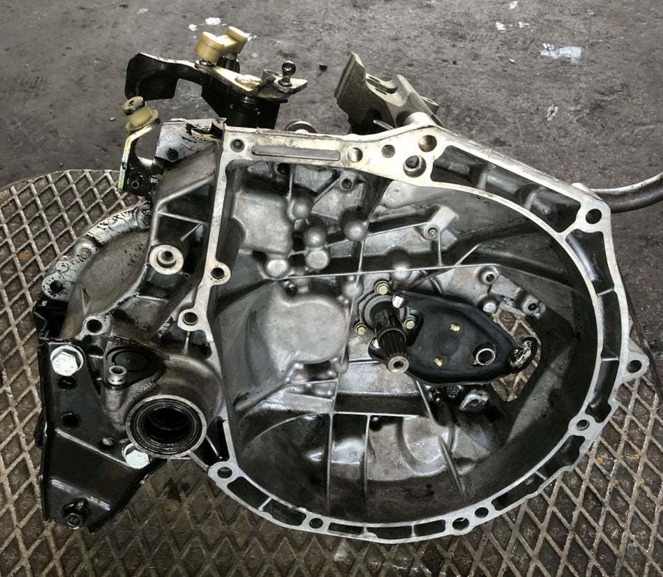 Cambio Manuale 5 Marce Citroen C3 Pluriel 1.4 HDI 50kw 68cv 8HZ 2006 20CQ55