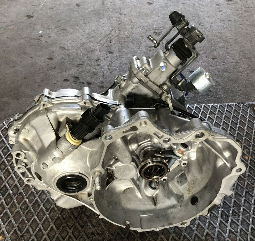 Cambio Manuale 5 Marce Chevrolet Matiz 800 38kw 52cv A08S3 2009