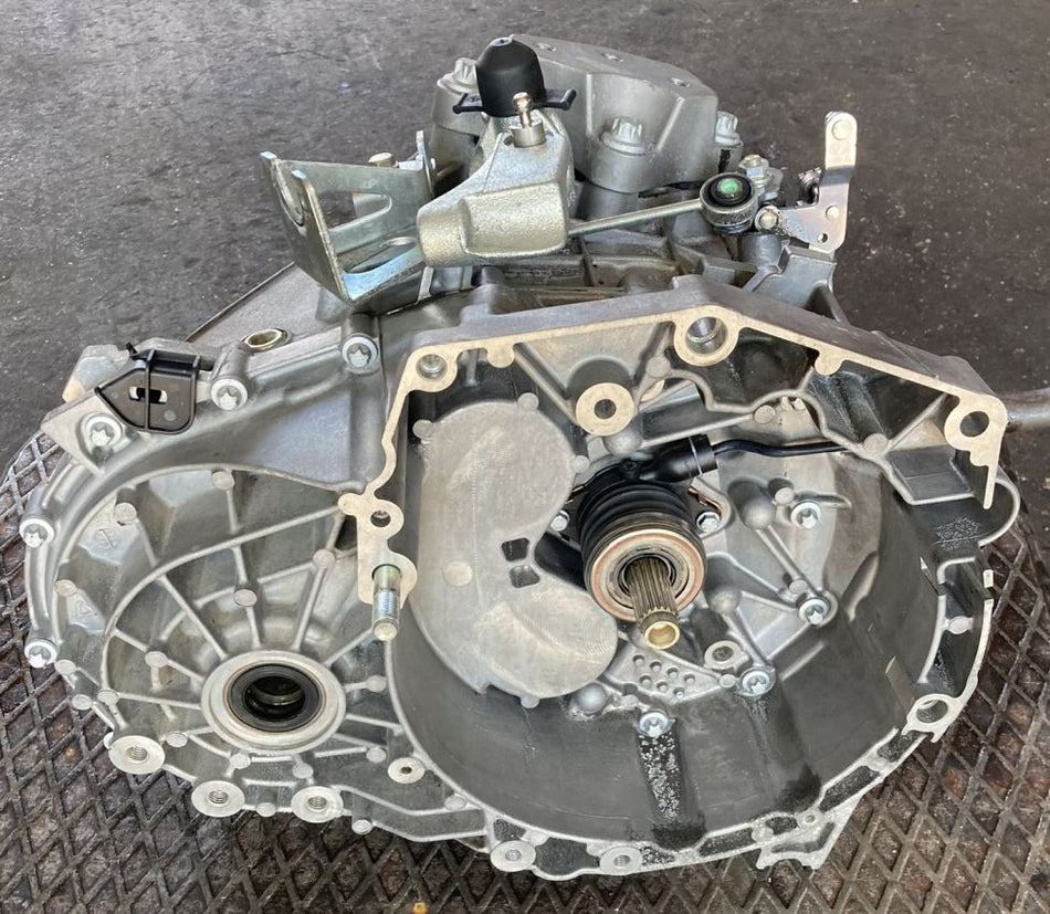 Cambio Manuale 6 Marce Alfa Giulietta 1.4 T-Jet 88kw 120cv 198A4000 2011 C63563505