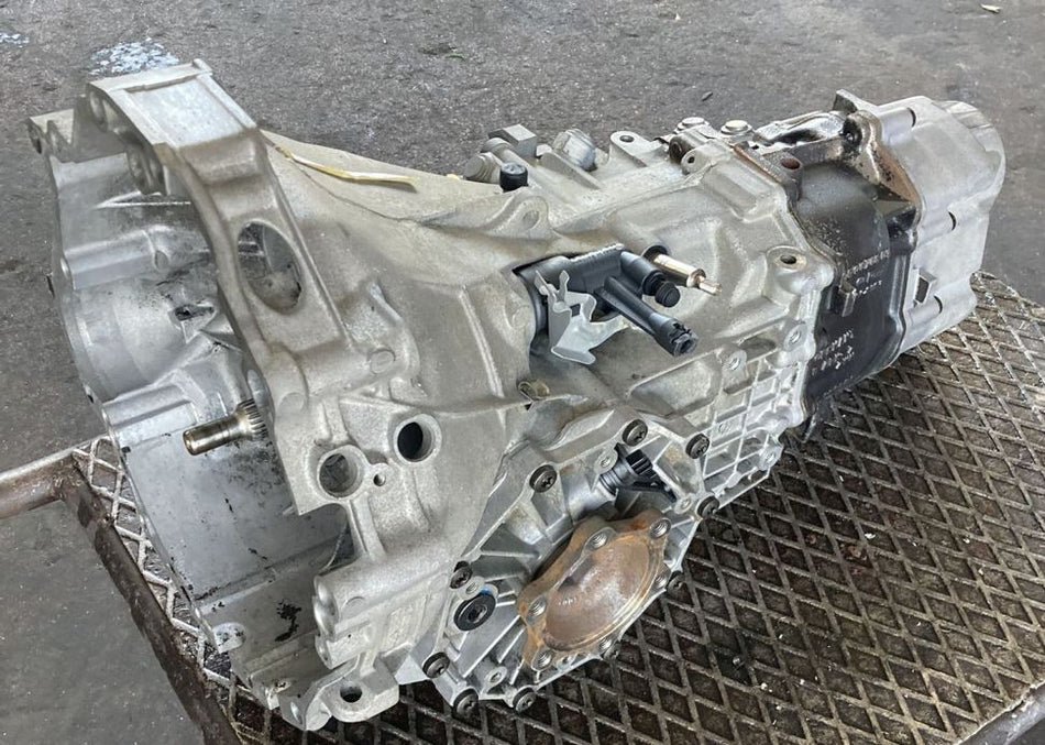 Cambio Manuale 6 Marce Audi A4 B6 1.9 96kw 130Cv AVF 2003 FRK
