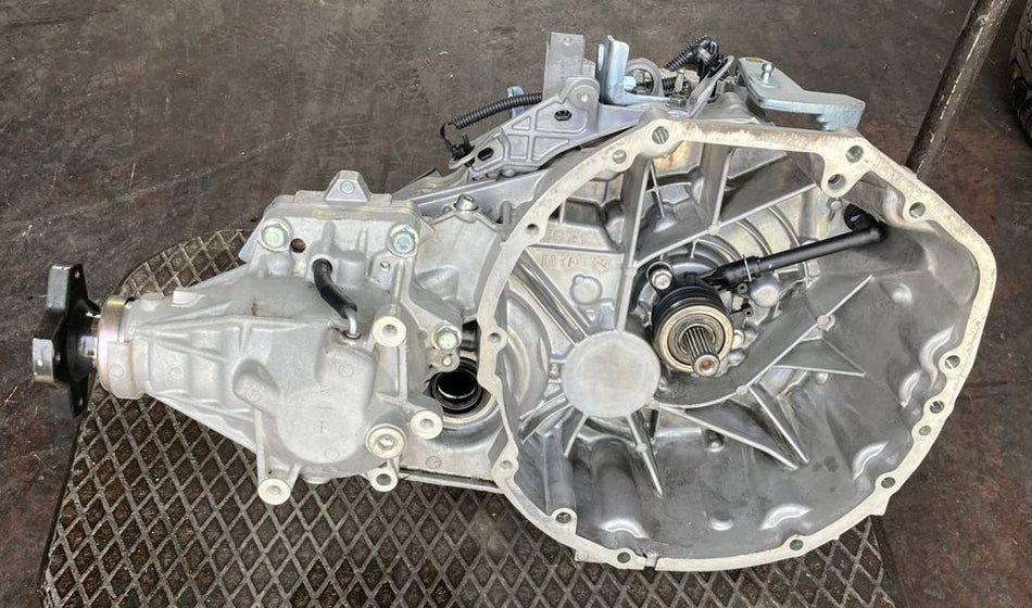 Cambio Manuale 6 Marce Nissan X-Trail T31 2.0 110kW 150Cv M9R 2008 4X4 JG7