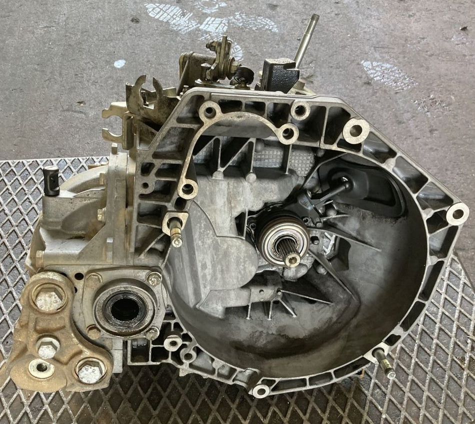 Cambio Manuale 5 Marce Fiat Bravo 1.9 Mjet 88kw 120cv 192A8000 2008