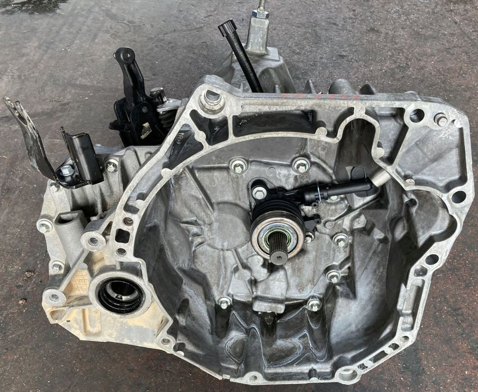 Cambio Manuale 5 Marce Nissan Micra K13 1.2 59kw 80cv HR12 2015 JH3 303