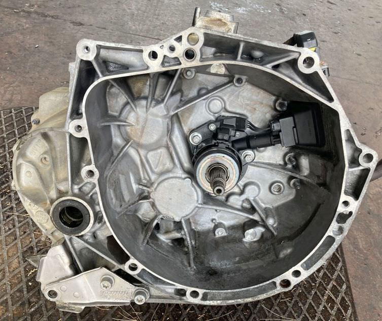 Cambio Automatico Citroen C4 Picasso II 1.6 84kw 115cv 9H05 2014 20DR28 9678905780