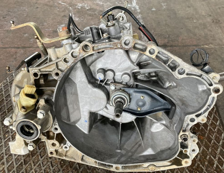 Cambio Manuale 5 Marce Citroen Berlingo 1.9 51kw 70cv WJY 2004 20DM48