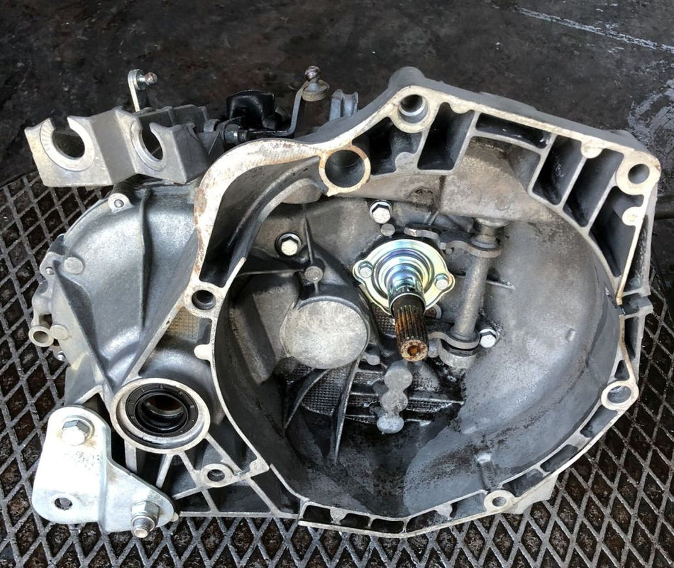 Cambio Manuale 5 Marce Fiat Qubo 1.3 Mjet 55kw 75cv 199A2000 2010