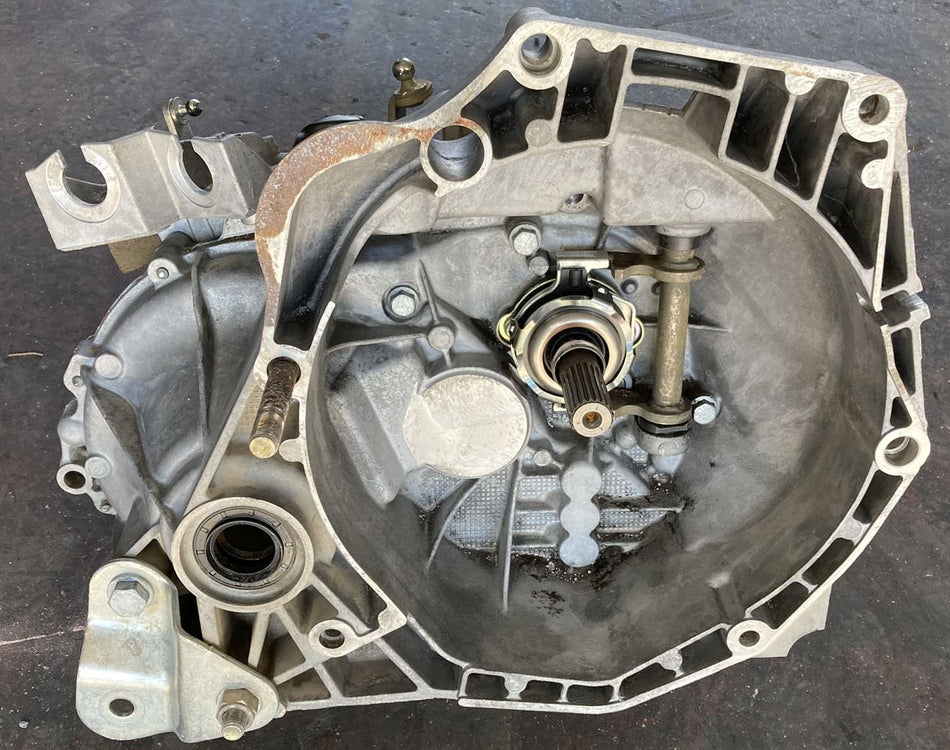 Cambio Manuale 5 Marce Fiat Fiorino 1.3 Mjet 59kw 80cv 225A2000 2016