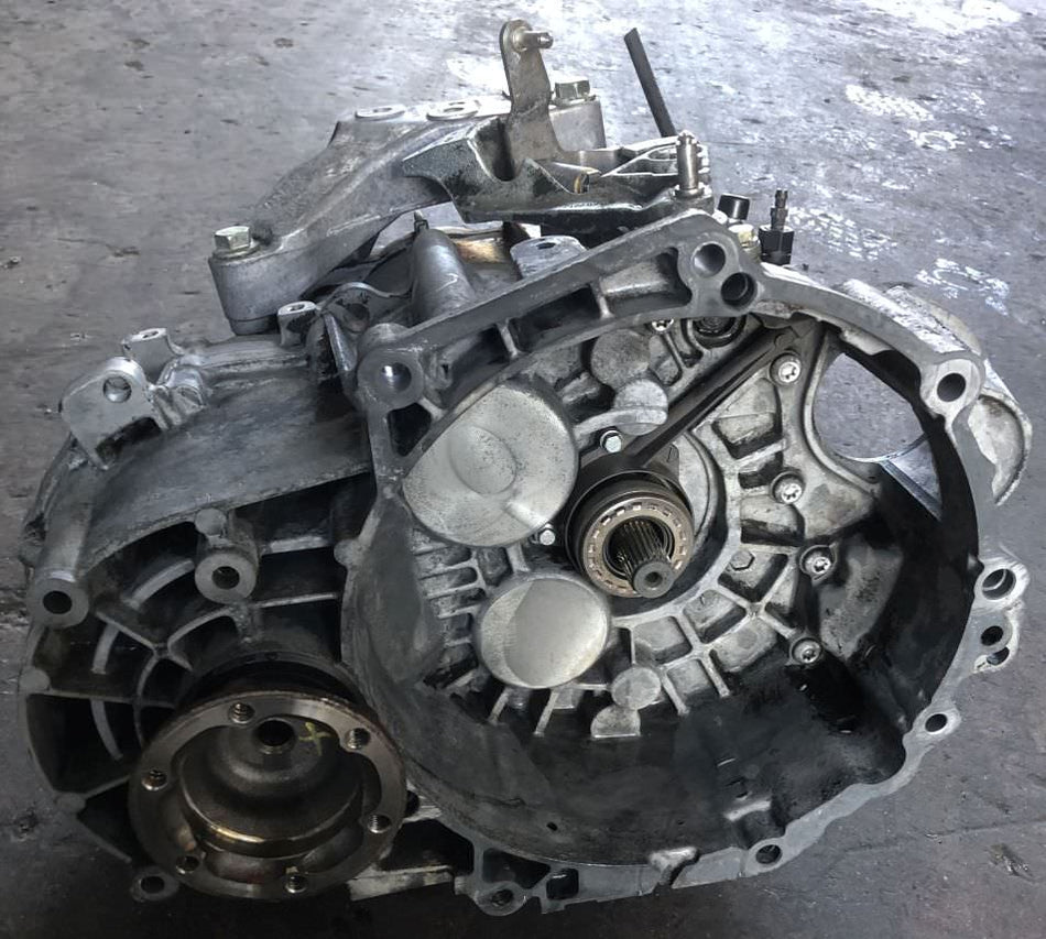 Cambio Manuale 6 Marce Audi A3 8P 2.0 103kW 140Cv BKD 2005 HDV