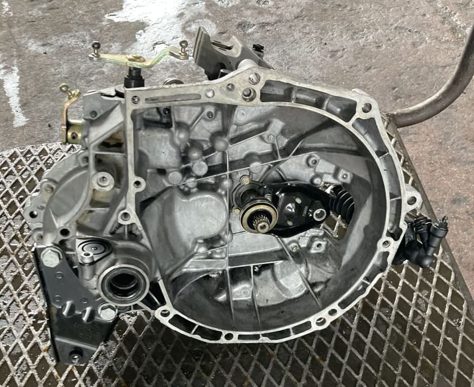 Cambio Manuale 5 Marce Peugeot 208 1.4 50kW 68Cv 8H01 2014 20CQ60