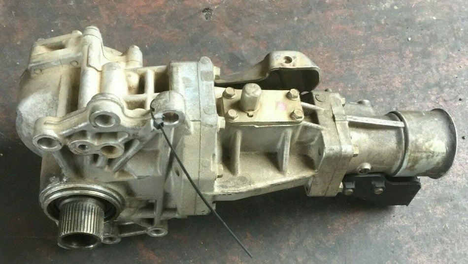 Ripartitore Cambio 4x4 Peugeot 4007 2.2 115kW 156Cv 4HK 2010