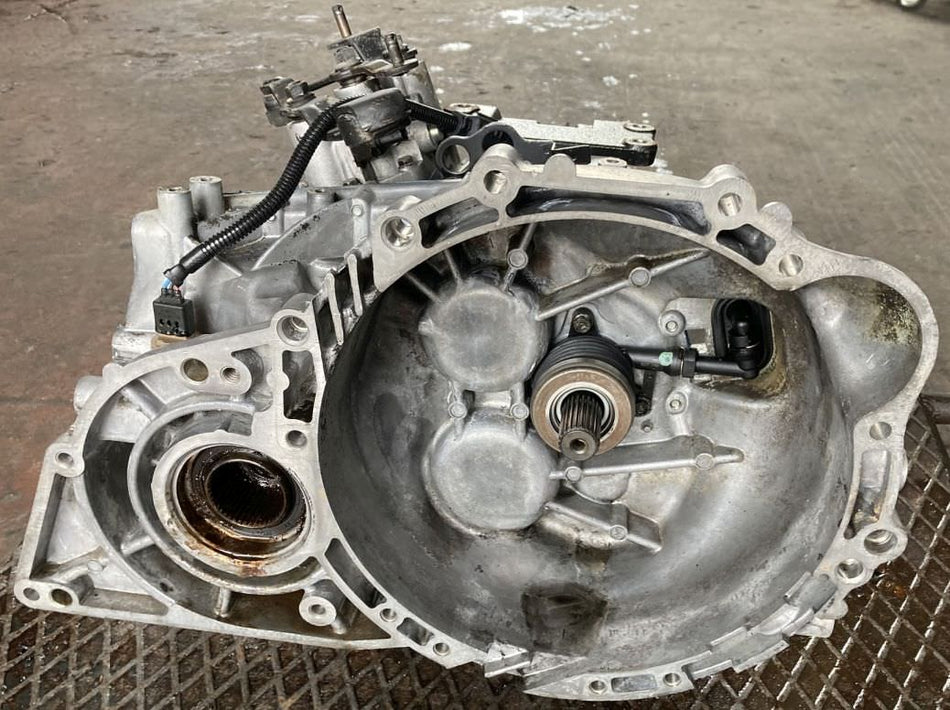 Cambio Manuale 6 Marce Hyundai Tucson JM 2.0 103kw 140cv D4EA 2007 S614JE M5GF2 4WD