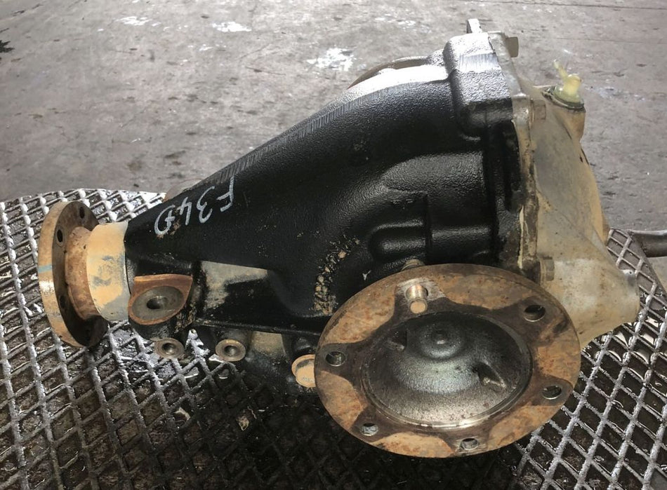 Differenziale Posteriore Mitsubishi Pajero 2002 3.2 118kw 4M41 F34D 4.100