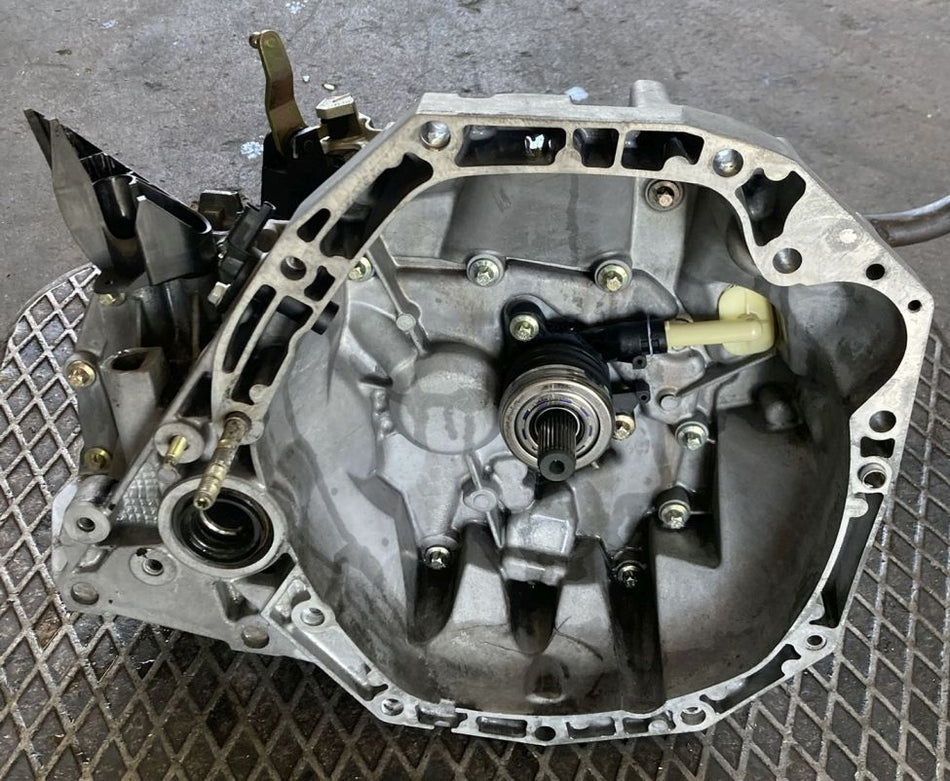 Cambio Manuale 5 Marce Dacia Lodgy 1.5 66kW 90Cv K9K C6 2012 JR5 124