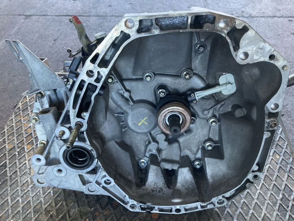 Cambio Manuale 5 Marce Renault Clio III 1.5 63kW 86Cv K9K T7 2007 JR5 110