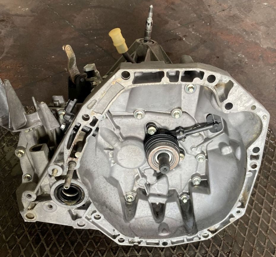 Cambio Manuale 5 Marce Renault Clio III 1.5 63kW 86Cv K9K T7 2010 JR5 108