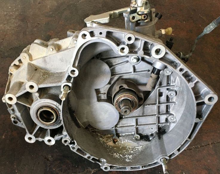 Cambio Manuale 6 Marce Alfa 166 2.4 129kW 175Cv 841G000 2005 5535384 00822680