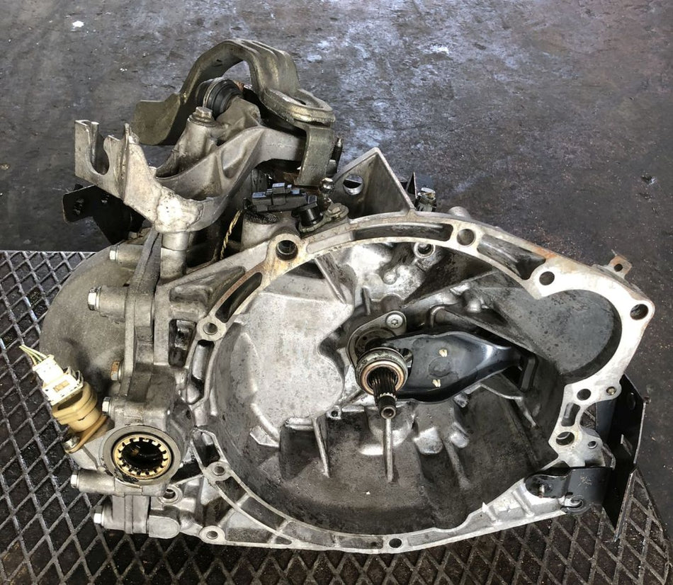 Cambio Manuale 5 Marce Fiat Scudo 2.0 69kW 94Cv RHX 2003 20LM26