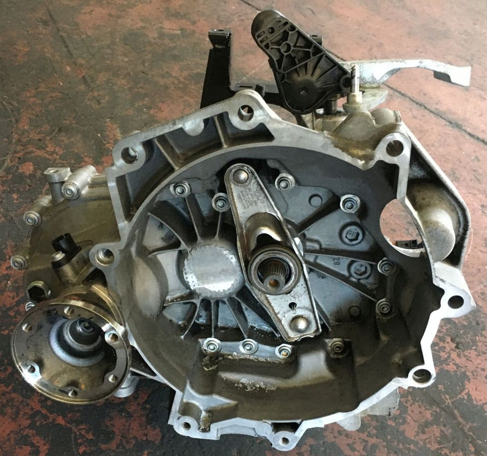 Cambio Manuale 5 Marce Skoda Fabia 5JF 1.2 TSI 63kw 85cv CBZ 2011 MFX
