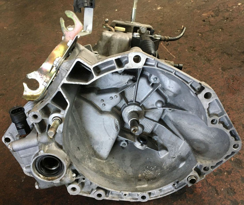 Cambio Manuale 5 Marce Fiat Doblò 1.6 76kW 103.5Cv 182B6000 2007