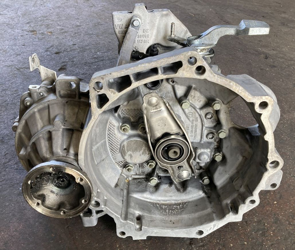 Cambio Manuale 5 Marce Seat Leon 1P  1.9 TDI 66kW 90Cv BXF 2008 JCR