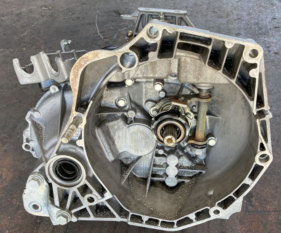 Cambio Manuale 5 Marce Fiat Punto Evo 1.3 55kW 75Cv 199A9000 2013