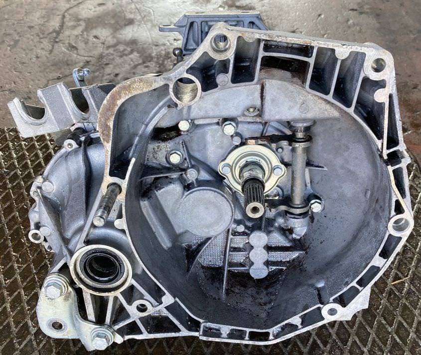 Cambio Manuale 5 Marce Fiat Punto Evo 1.3 55kW 75Cv 199A9000 2012