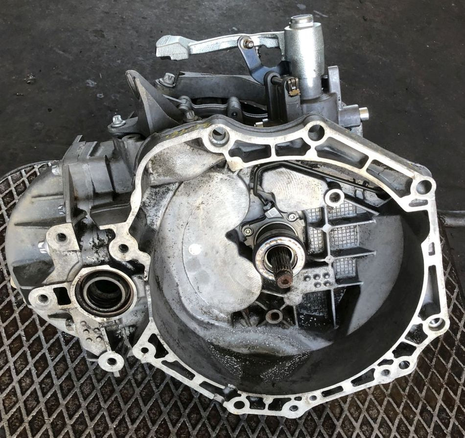 Cambio Manuale 6 Marce Opel Meriva B 1.7 CDTI 81kw 110cv A17DTS 2011 55192042 55194293