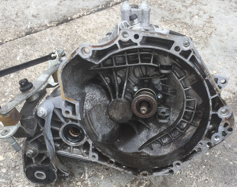 Cambio Manuale 5 Marce Opel Corsa C 1.0 43kW Z10XE 2004 F13C394 55355489 649354685