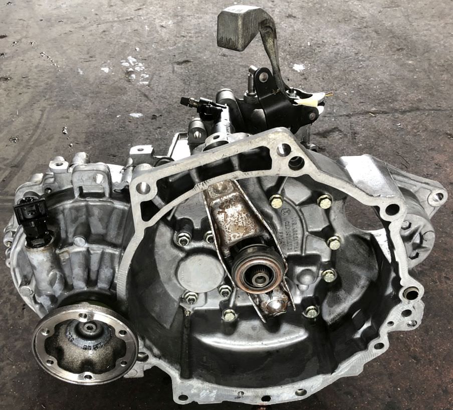 Cambio Manuale 5 Marce VW New Beetle 1.9 66kW 90Cv ALH 2001 EGR