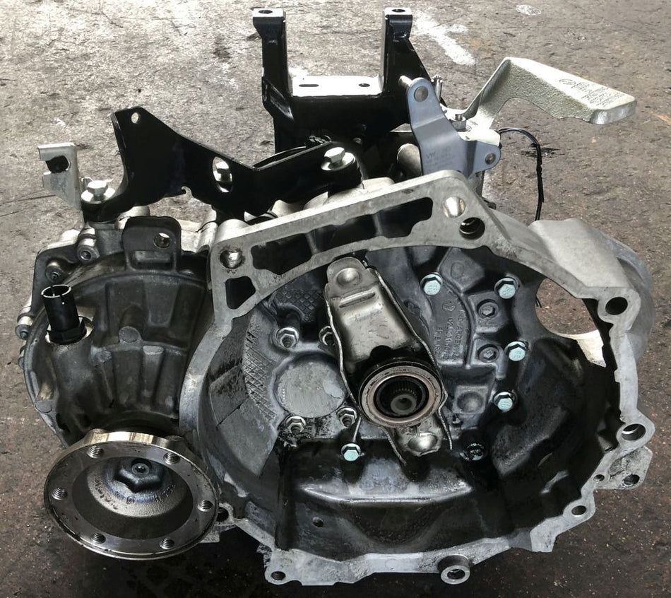 Cambio Manuale 5 Marce VW Polo 9N3 1.4 59kw 80cv BNV 2005 JCZ