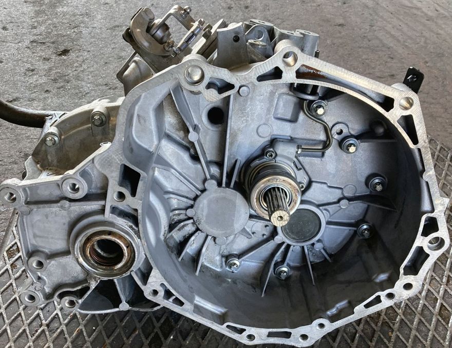 Cambio Manuale 5 Marce Opel Astra H 1.7 74kW 101Cv Z17DTH 2006 5495775