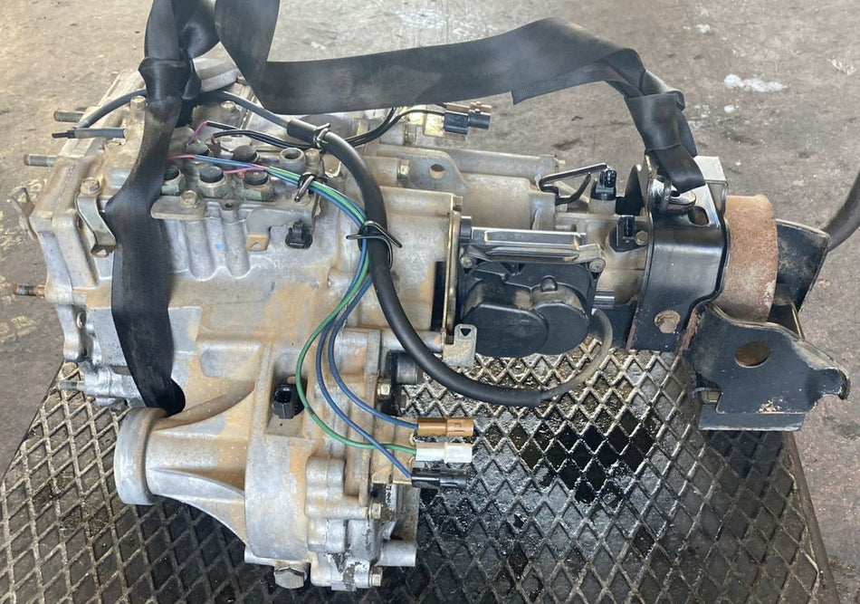 Ripartitore Cambio Mitsubishi Pajero 3.2 118kw 160Cv 4M41 2002 MR446665 05110-0010