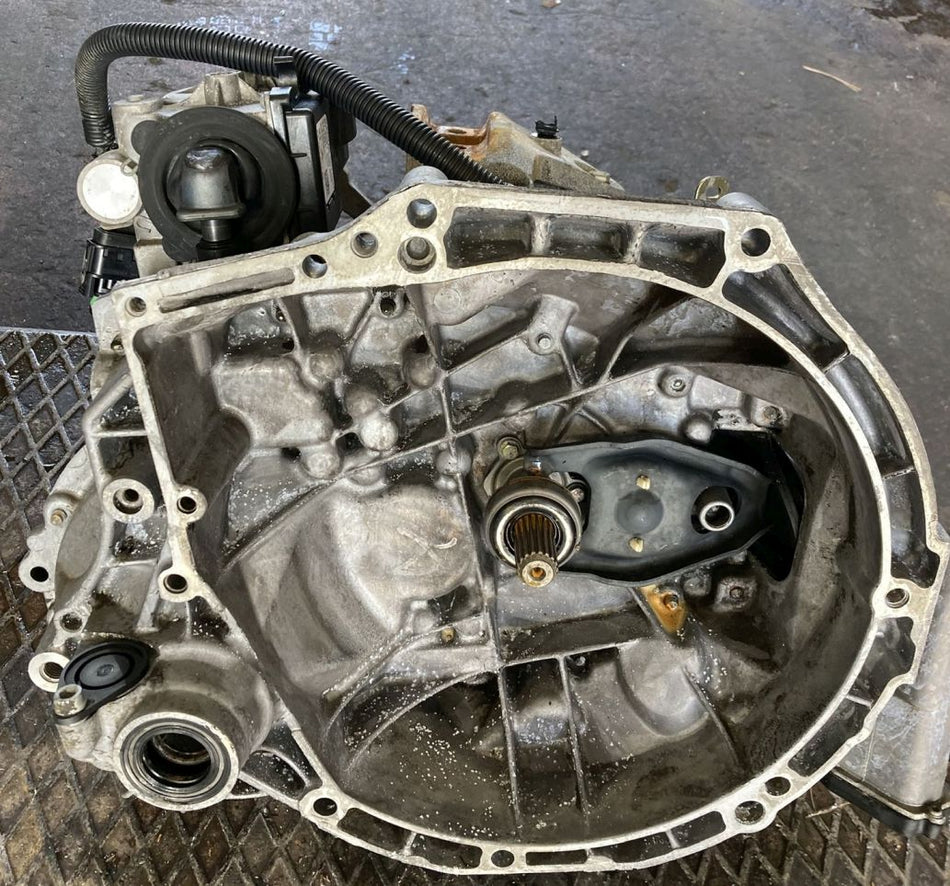 Cambio Automatico Citroen C3 I 1.4 50kW 68Cv 8HX 2004 20CP65