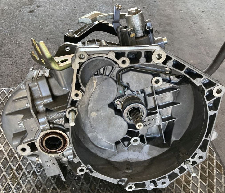 Cambio Manuale 6 Marce Alfa 159 1.9 110kW 150Cv 939A2000 2006 FGP 55192042
