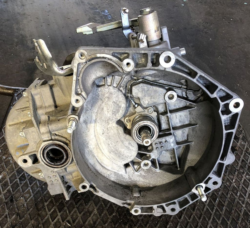 Cambio Manuale 6 Marce Alfa 159 1.9 110kW 150Cv 939A2000 2006