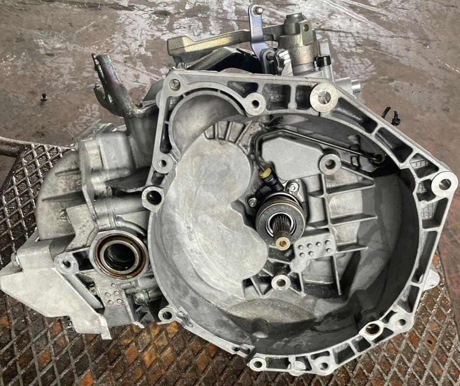 Cambio Manuale 6 Marce Alfa 159 1.9 110kW 150Cv 939A2000 2006