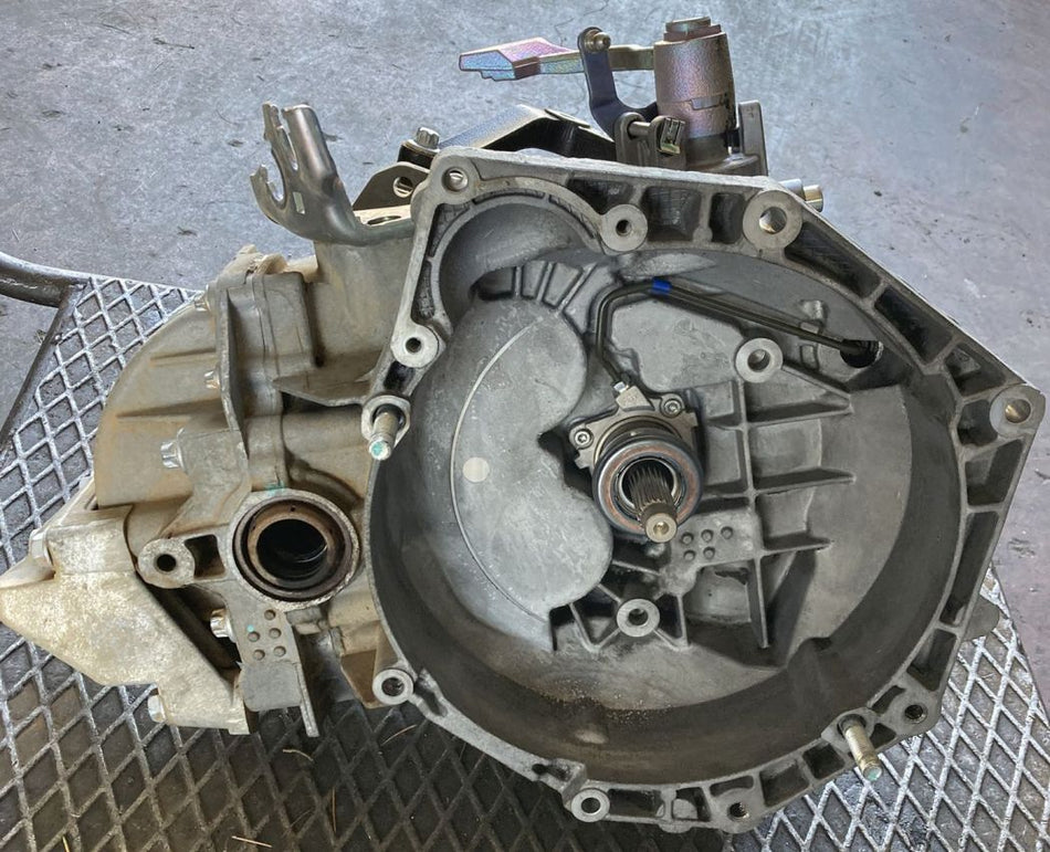 Cambio Manuale 6 Marce Alfa 159 1.9 110kW 150Cv 939A2000 2007 FGP 55192042