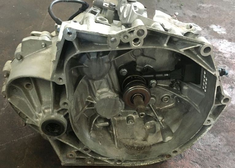 Cambio Manuale 6 Marce Peugeot 308 I 1.6 E-HDI 82kW 112Cv 9H05 2012 20EA23