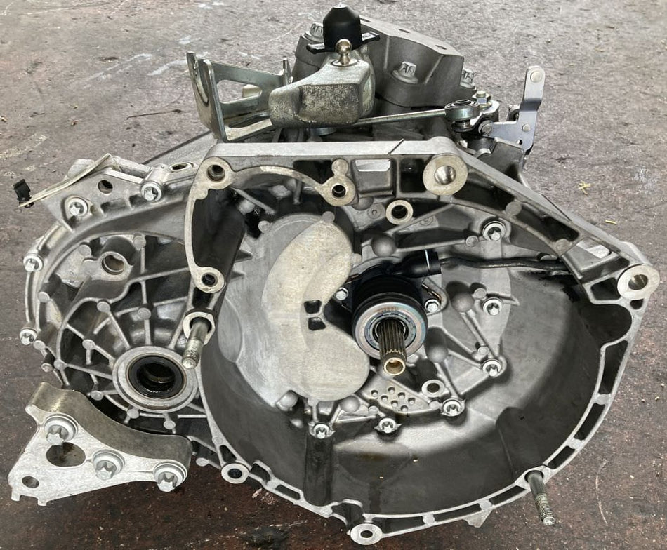 Cambio Manuale 6 Marce Alfa Giulietta 1.6 JTDM 77kw 105cv 940A3000 2015 55220248