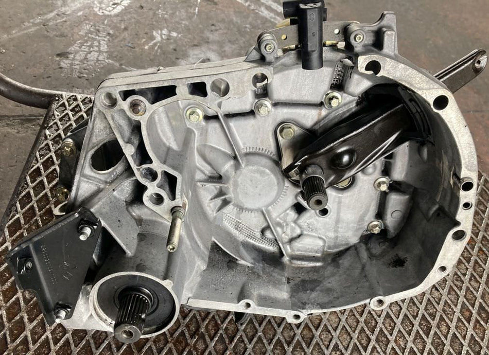 Cambio Manuale 5 Marce Renault Clio II 1.5 60kw 82cv K9K B7 2004 JC5 128
