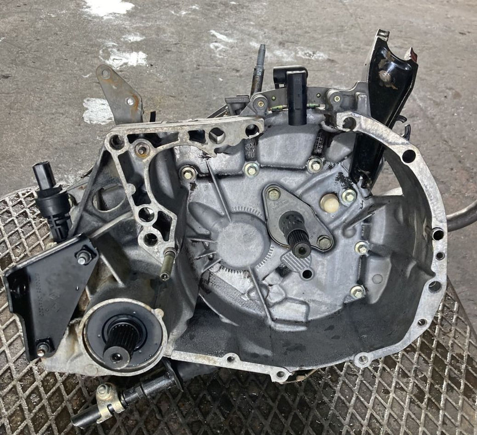 Cambio Manuale 5 Marce Renault Kangoo 1.5 60kw 82cv K9K B7 2004 JC5 126