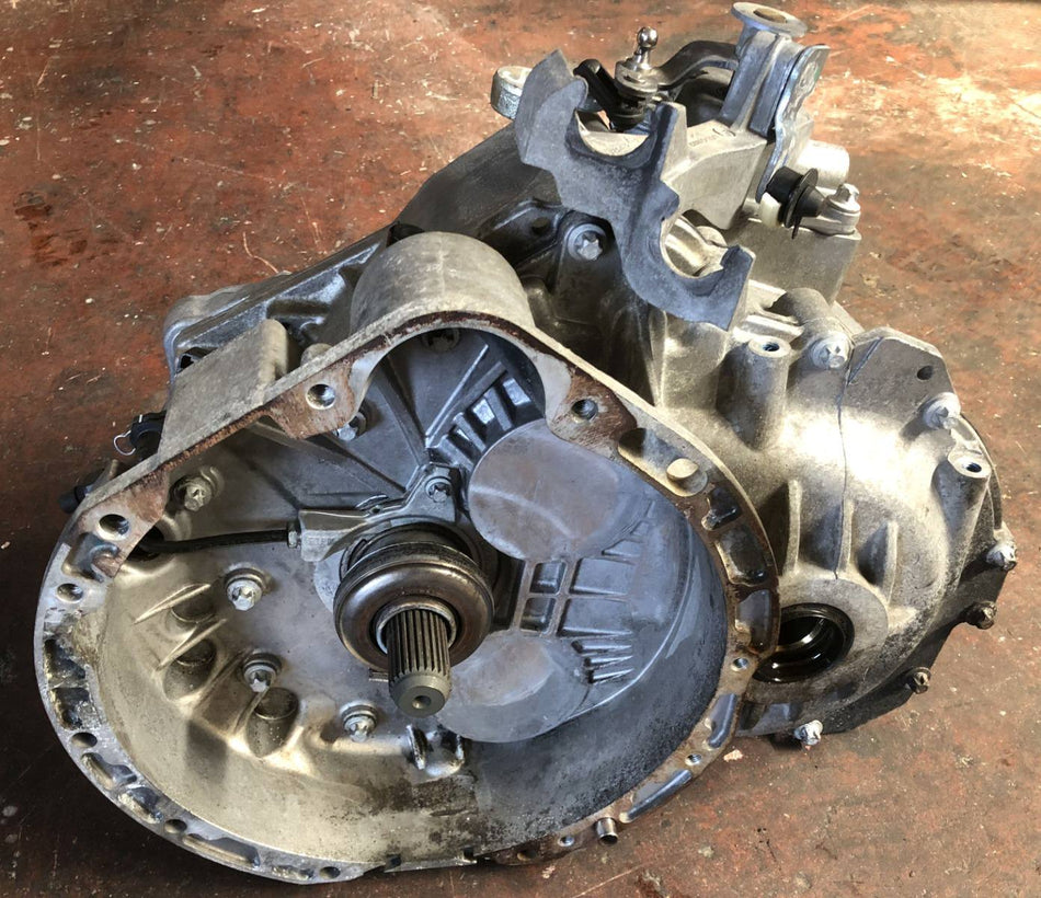Cambio Manuale 6 Marce Mercedes W245 B180 2.0 80kw 110cv 640940 2008 1693603000
