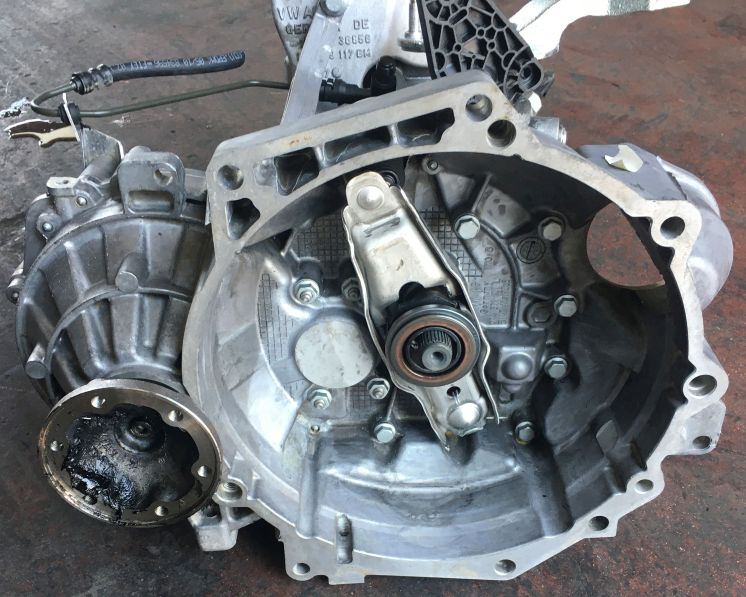 Cambio Manuale 5 Marce VW Golf VI Plus SW 1.6 TDI 77kw 105cv CAY 2010 LUB