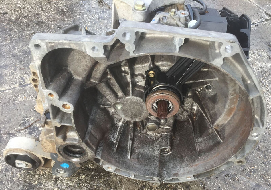 Cambio Manuale 5 Marce Ford Fusion HHJB 1.6 66kW 90Cv 2008 5S6R7002NC