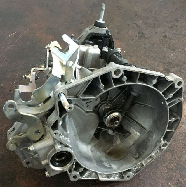 Cambio Manuale 5 Marce Lancia Ypsilon 846 0.9 Twinair B/Met 85cv 312A2000 2013