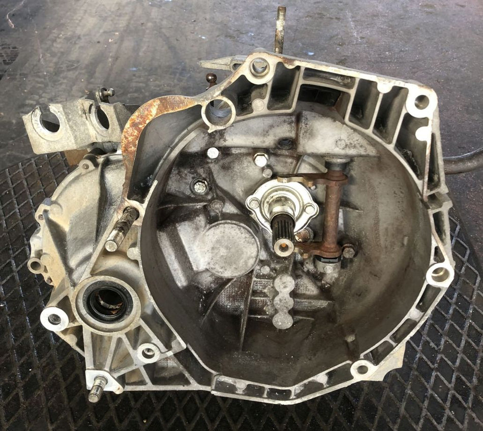 Cambio Manuale 5 Marce Lancia Musa II 1.3 Mjet 70kw 95cv 199B1000 2011