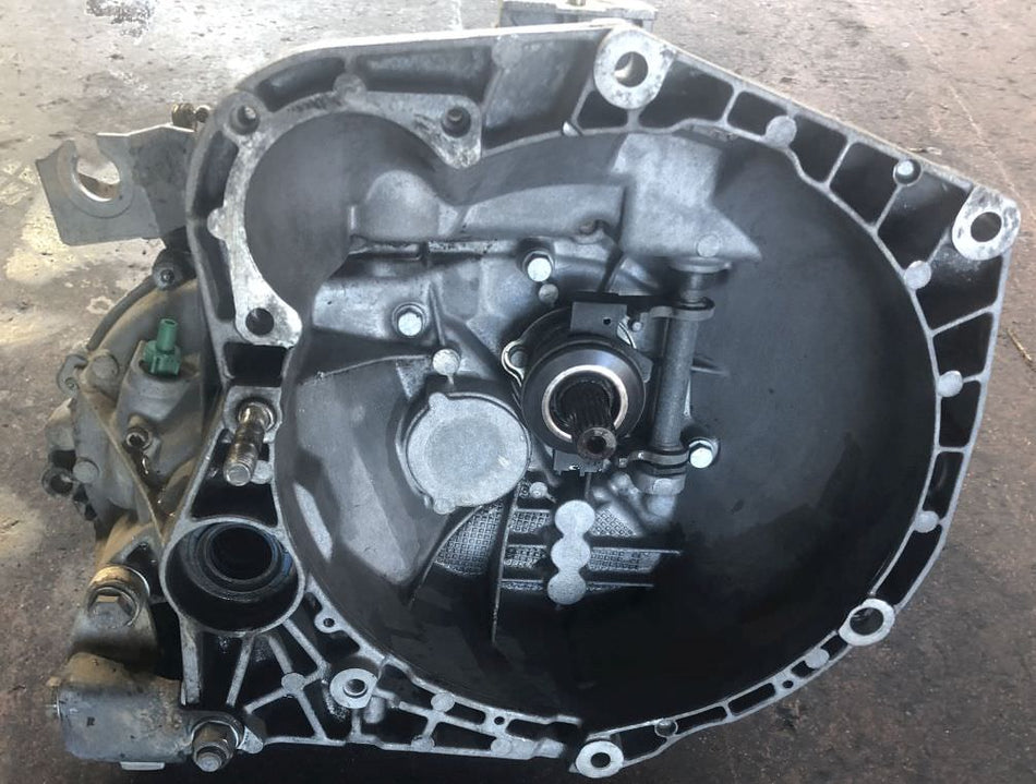 Cambio Manuale 5 Marce Fiat Stilo 1.9 74kw 101cv 192A9000 2006