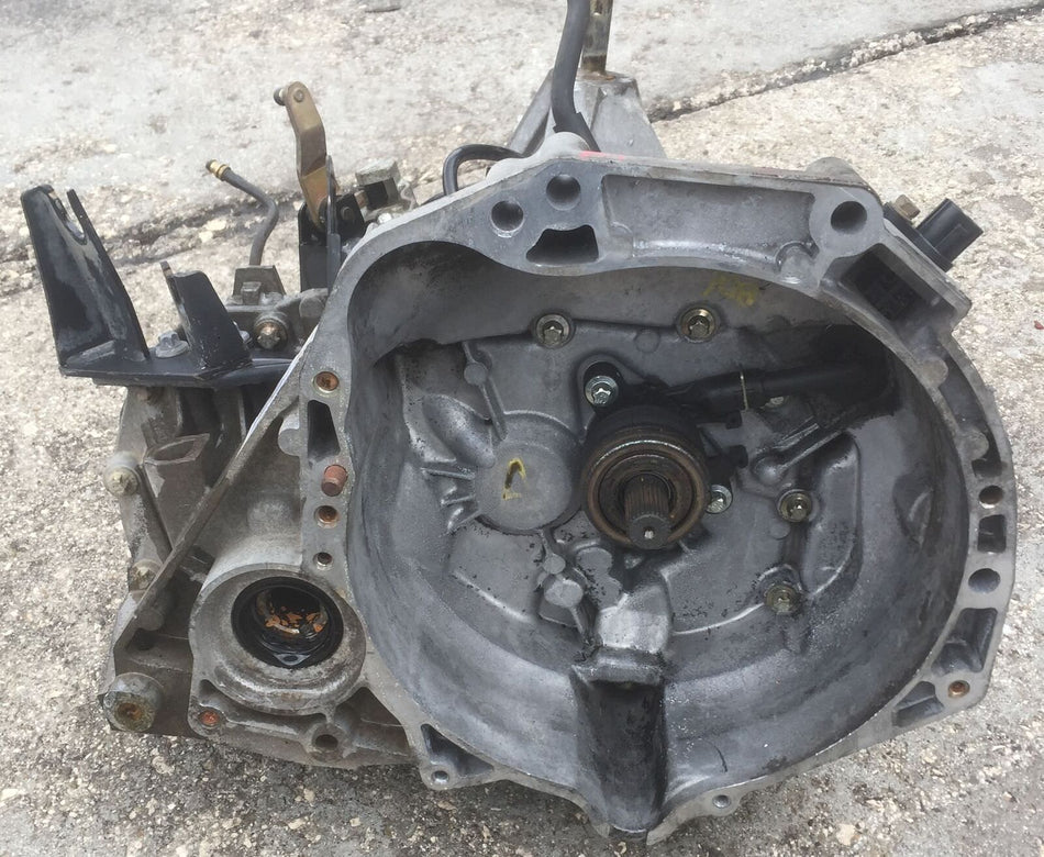 Cambio Manuale 5 Marce Nissan Micra K12 1.2 59kw 80cv CR12 2004 JH3 103